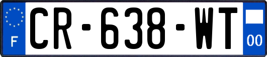 CR-638-WT