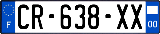 CR-638-XX