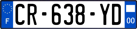 CR-638-YD