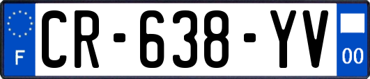 CR-638-YV