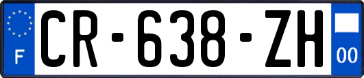 CR-638-ZH
