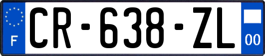 CR-638-ZL