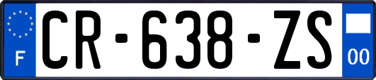 CR-638-ZS