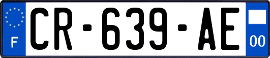 CR-639-AE