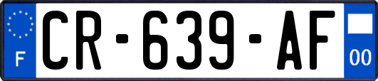 CR-639-AF