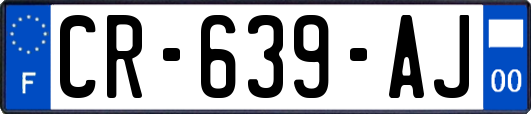 CR-639-AJ