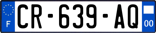 CR-639-AQ