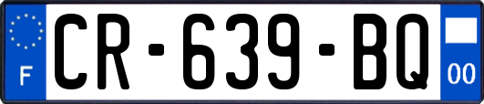 CR-639-BQ
