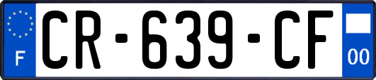 CR-639-CF
