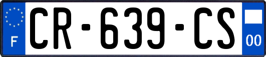 CR-639-CS