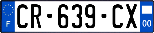 CR-639-CX