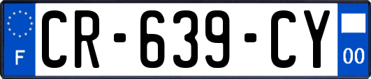 CR-639-CY