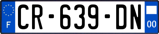 CR-639-DN