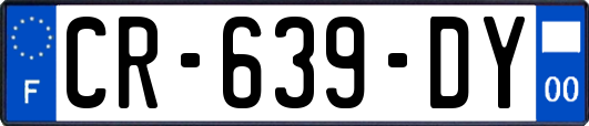 CR-639-DY