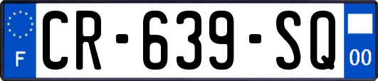 CR-639-SQ