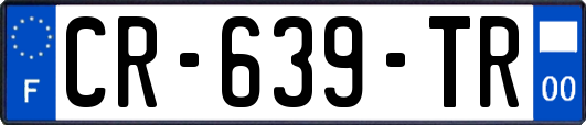 CR-639-TR