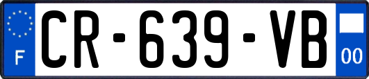 CR-639-VB