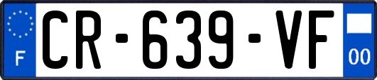 CR-639-VF