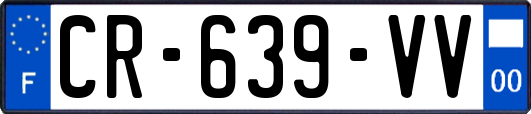 CR-639-VV
