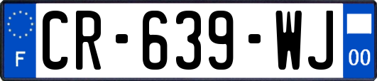 CR-639-WJ