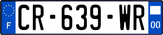 CR-639-WR