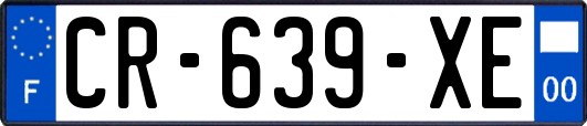 CR-639-XE