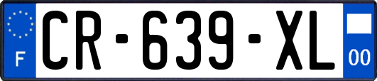 CR-639-XL