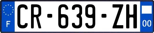 CR-639-ZH