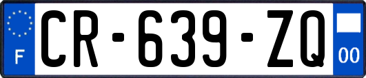 CR-639-ZQ