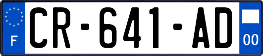 CR-641-AD