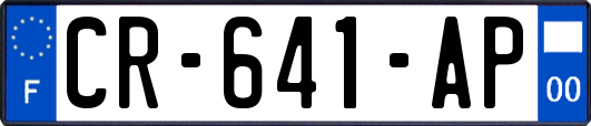 CR-641-AP