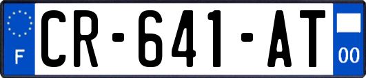 CR-641-AT