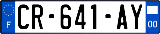 CR-641-AY