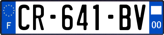 CR-641-BV
