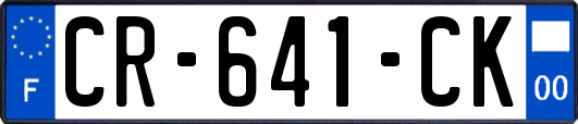CR-641-CK