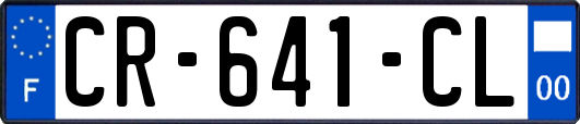 CR-641-CL