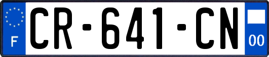 CR-641-CN
