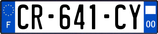 CR-641-CY