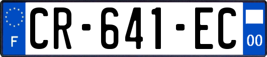 CR-641-EC