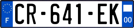 CR-641-EK
