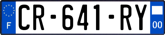 CR-641-RY