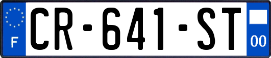 CR-641-ST