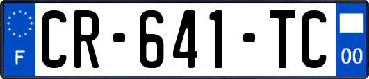 CR-641-TC