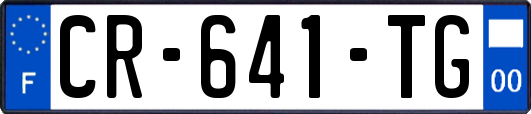 CR-641-TG