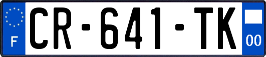 CR-641-TK