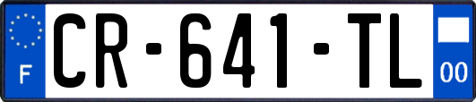 CR-641-TL