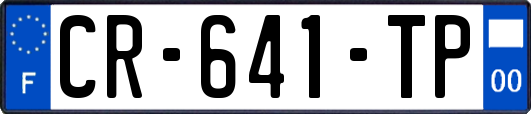 CR-641-TP