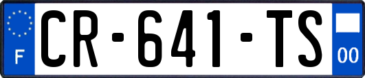 CR-641-TS