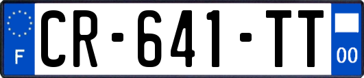 CR-641-TT