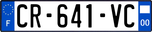 CR-641-VC